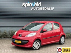 Peugeot 107 - 1.0-12V XS Urban Move - Airco - 5drs - Centrale deurvergrendeling