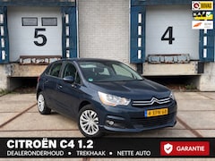 Citroën C4 - 1.2 PureTech Tendance (Trekhaak+ONDERHOUD+NET)