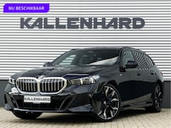 BMW 5-serie Touring - 540d xDrive M-Sport - Individual Leder - Memoryzetels - Driving Assistant