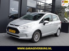 Ford B-Max - 1.6 TI-VCT Style Automaat (Camera, Cruise, Trekhaak, Stoelverwarming, PDC)