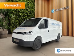 Ford Transit City - L1H1 56 kWh | Achteruitrijcamera | Apple Carplay/Android Auto|telefoonintegratie premium |