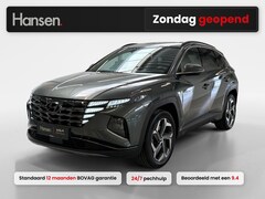 Hyundai Tucson - 1.6 T-GDI PHEV Comfort Smart 4WD I Adaptive Cruise I Camera I CarPlay I Stoel- en stuurver