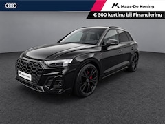Audi Q5 - 55 TFSIe 367pk S edition Competition · Panoramadak · Camera · Luchtvering · Trekhaak · Led