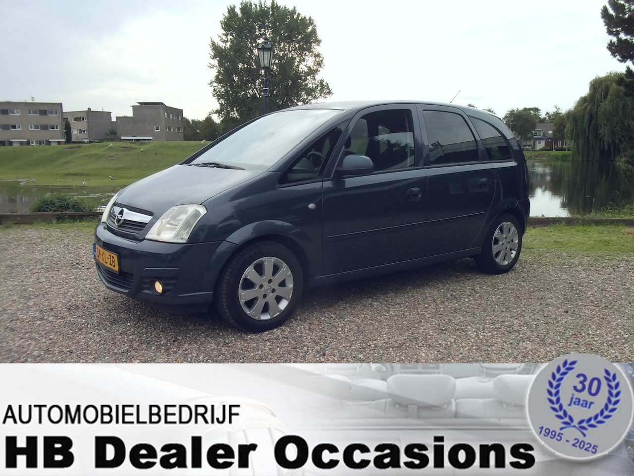 Opel Meriva - 1.6-16V Temptation - Airco - AutoWereld.nl