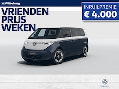Volkswagen ID. Buzz - Pro Bulli Limited Edition Plus 86 kWh LWB 7p
