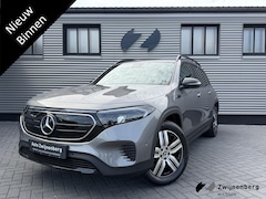 Mercedes-Benz EQB - 250 Business Line 67 kWh |Keyless|Cruise|Camera|