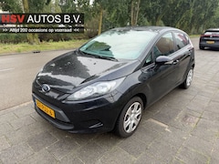 Ford Fiesta - 1.25 Limited airco 4-deurs org NL