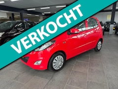 Hyundai i10 - 1.2 i-Catcher airconditioning elektrische pakket parkeersensoren apk 24-07-2027