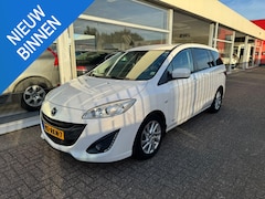 Mazda 5 - 5 2.0 TS+ | 1e eigenaar | 7- Persoons | Airco | Elektrische ramen | Cruise control | APK t