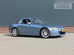 Honda S2000 - 2.0i I Nurburgring Blue I Sluitende historie I Origineel Nederlands