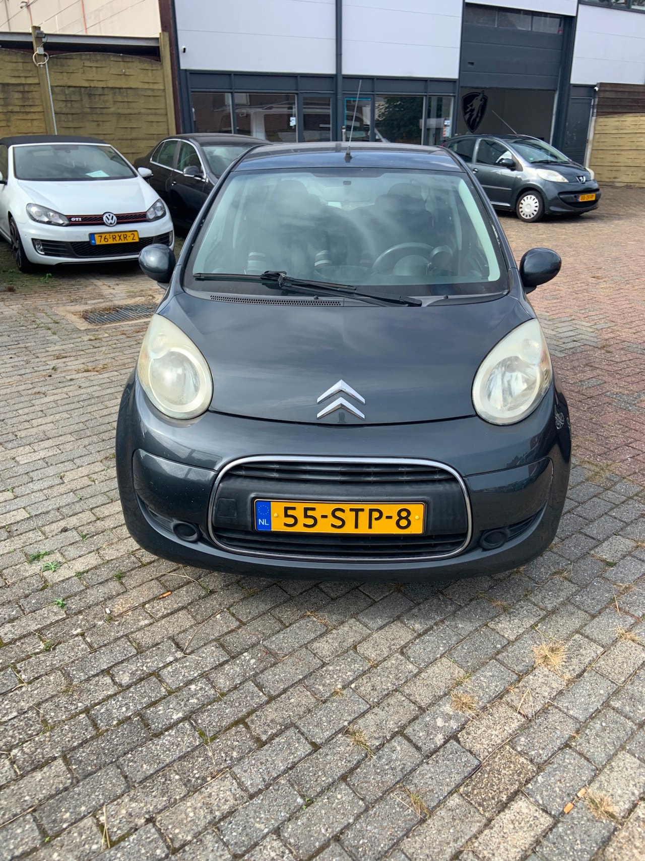 Citroën C1 - 1.0-12V Selection 1.0-12V Selection - AutoWereld.nl