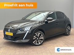 Peugeot e-208 - EV GT Pack 50 kWh Adaptieve Cruise | Stoelverwarming | Camera | Parkeersensoren Rondom | C
