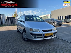 Mitsubishi Space Star - 1.6 Invite Silver|Airco|Nap|recent apk