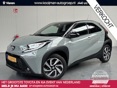 Toyota Aygo X - 1.0 VVT-i S-CVT Pulse
