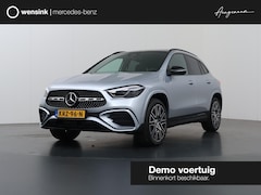 Mercedes-Benz GLA-Klasse - 250 e 140 Years Edition | AMG | Night | Panoramadak | Stoelverwarming | Sfeerverlichting |