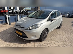 Ford Fiesta - 1.25 Limited airco 4-deurs org NL