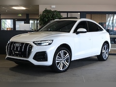 Audi Q5 Sportback - 50 TFSIe 299pk PHEV S-line Pano Leder Matrix Camera Trekhaak