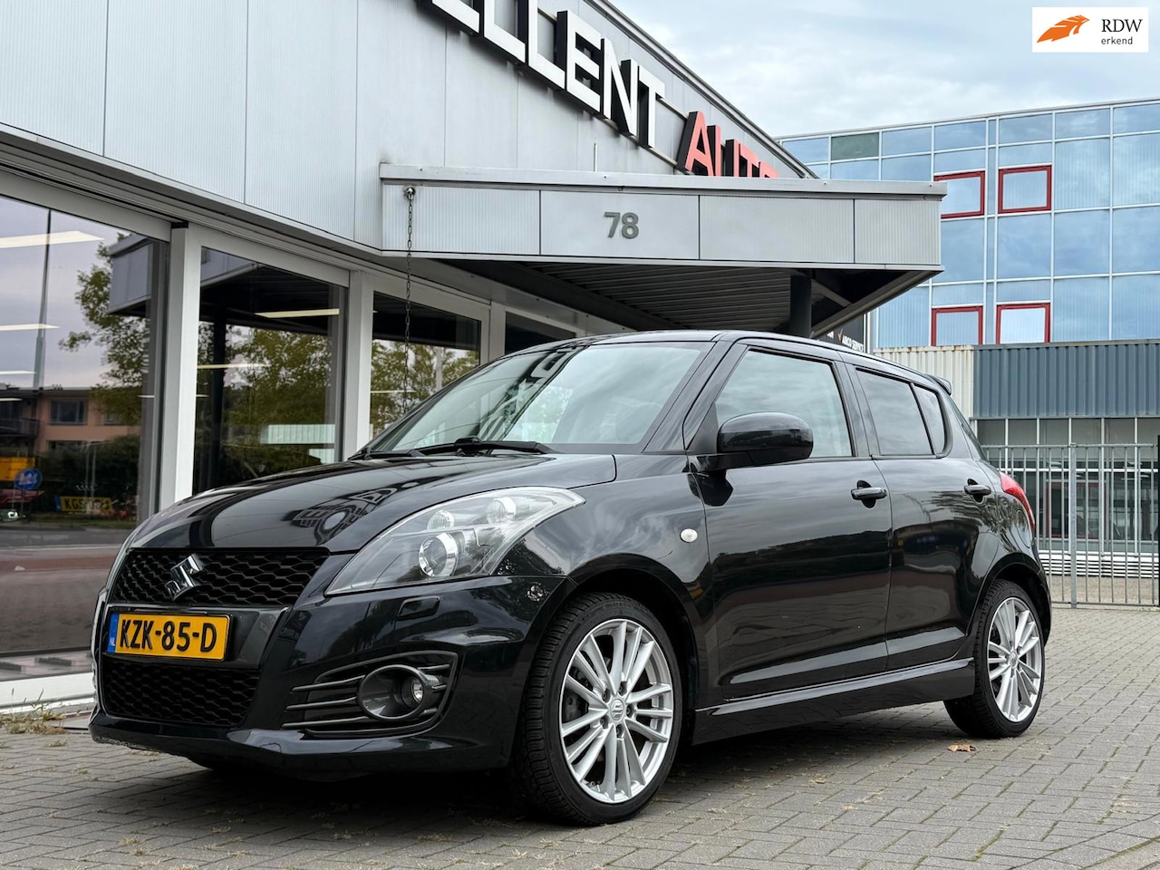 Suzuki Swift - 1.6 Sport - 5 Deurs - AutoWereld.nl