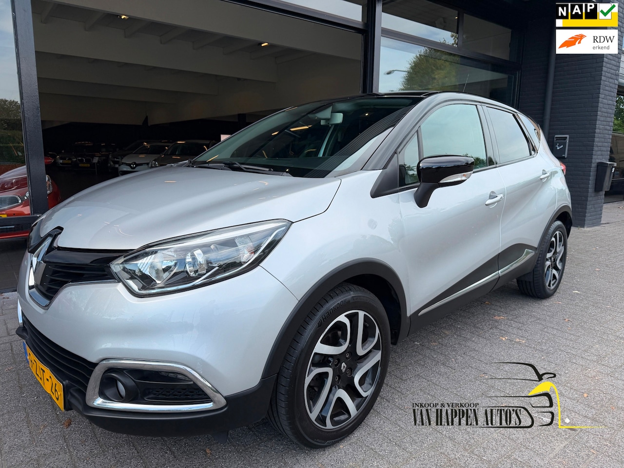 Renault Captur - 0.9 TCe Dynamique 0.9 TCe Dynamique - AutoWereld.nl