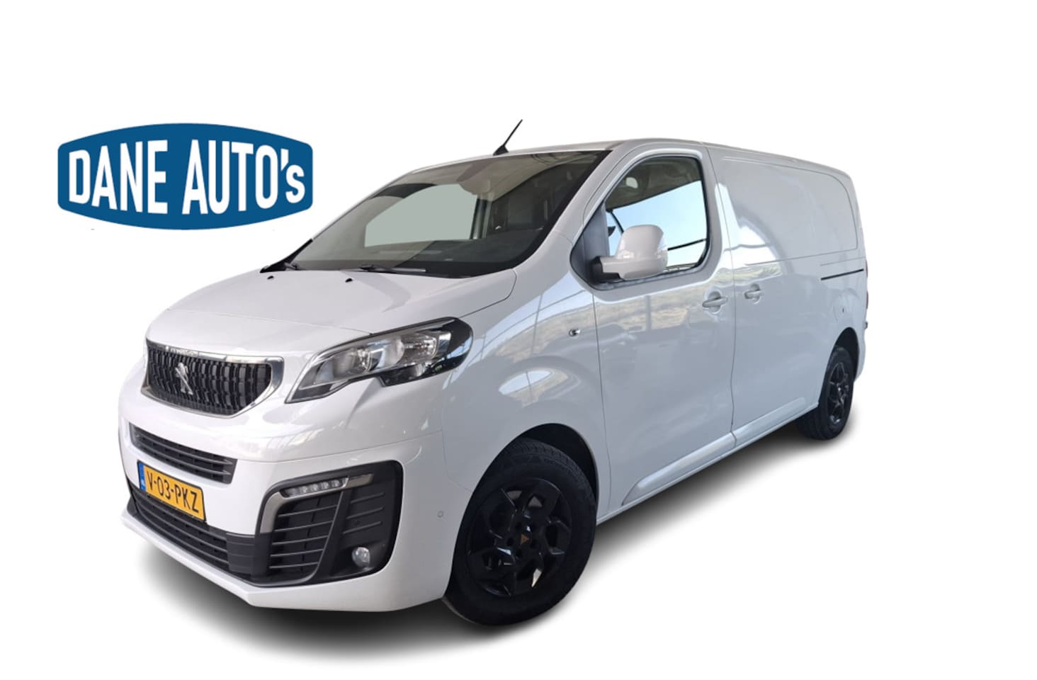 Peugeot Expert - Bestel 2.0 BlueHDI 120 Standard Premium - AutoWereld.nl