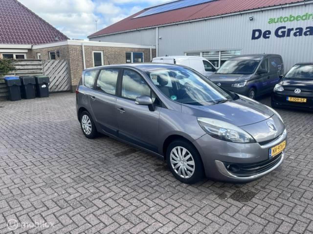 Renault Scénic - 1.5 dCi Bose 1.5 dCi Bose - AutoWereld.nl