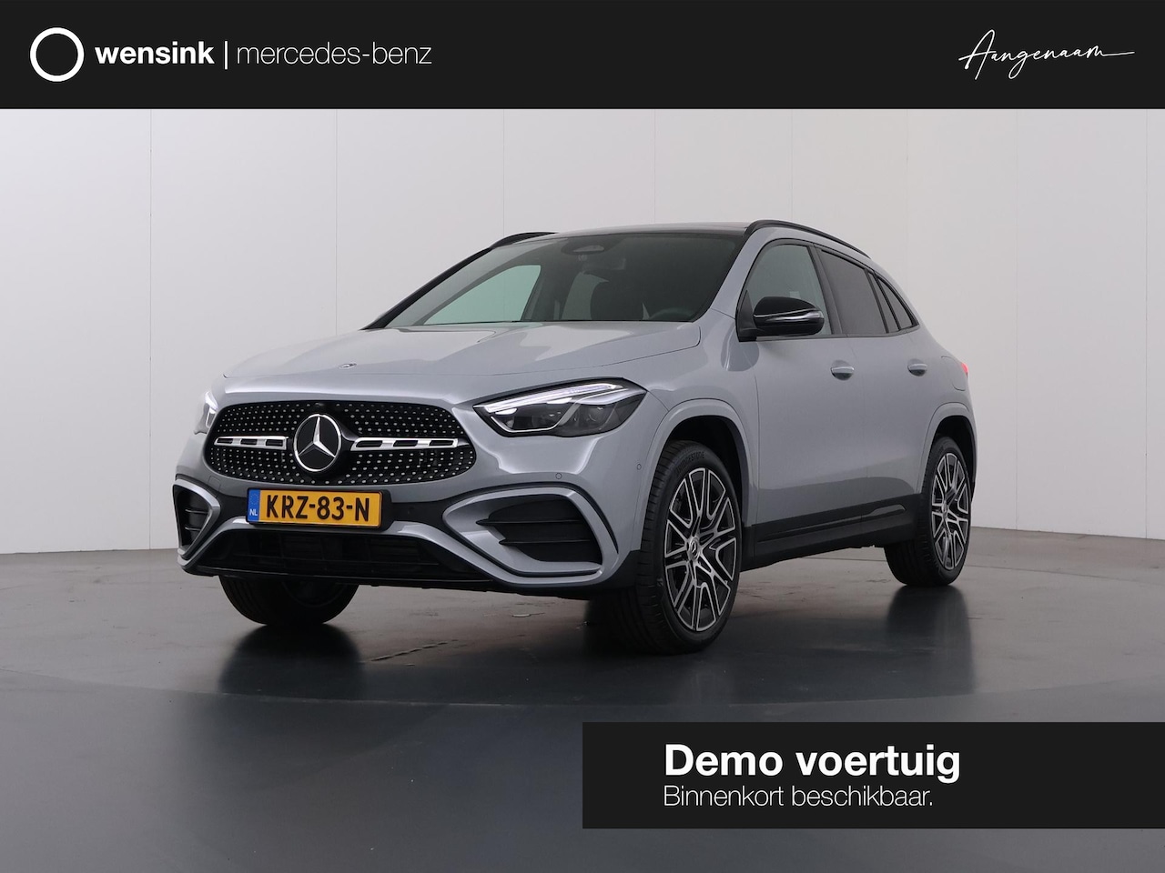Mercedes-Benz GLA-Klasse - 250e 140 Years Edition | 20"LM velgen | AMG line | Multibeam led | - AutoWereld.nl
