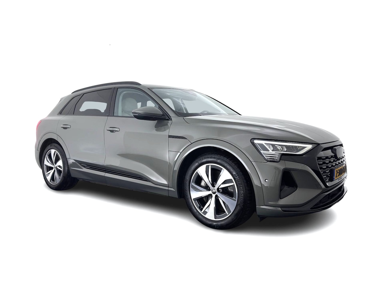 Audi Q8 e-tron - 50 quattro Advanced Edition 95 kWh [3-Fase-22kW] {SoH-100%} (INCL.BTW) *LEATHER | FULL-LED - AutoWereld.nl