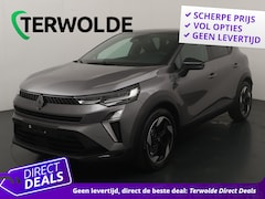 Renault Captur - techno full hybrid E-Tech 160 | pack light & sound | pack winter | verlenging connected se
