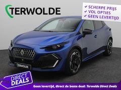 Renault Clio - techno full hybrid E-Tech 160 pk | pack winter, safety & parking | lichtmetalen wielen 18"