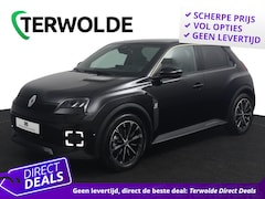 Renault 5 - 5 techno 150 pk comfort range | pack advanced driving assist | pack winter | lichtmetalen