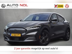 Ford Mustang Mach-E - RWD 75 kWh | Pano | B&O | Leer | Memory | Stuur- en Stoelverwarming