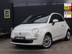 Fiat 500 - 1.2 Lounge-panoramadak