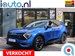 Kia Sportage - 1.6 T-GDi Plug-in Hybrid AWD GT-PlusLine Pano/Leder/LED/HK/360/Elek. stoel+mem/19"/Trekhaa