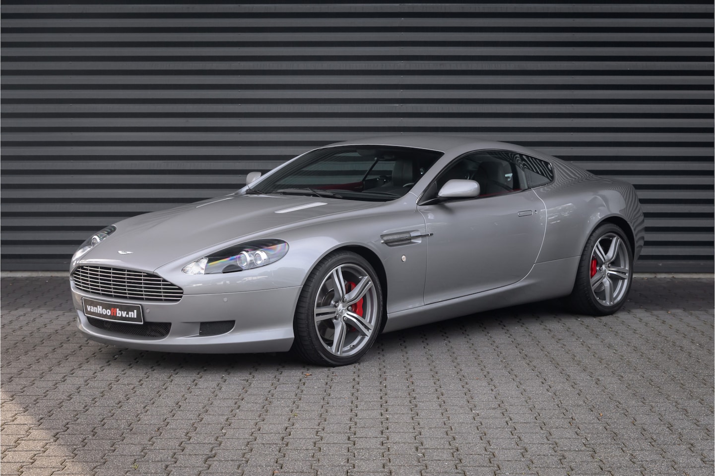 Aston Martin DB9 - 5.9 V12 Le Mans Limited Edition (1 of 124) - AutoWereld.nl