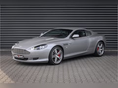 Aston Martin DB9 - 5.9 V12 Le Mans Limited Edition (1 of 124)