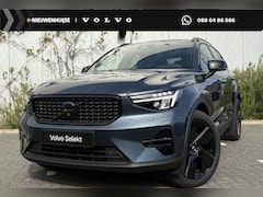 Volvo XC40 - 2.0 B4 Plus Black Edition | Trekhaak | Lichtmetalen Velgen 20 inch | Harman Kardon Audio |