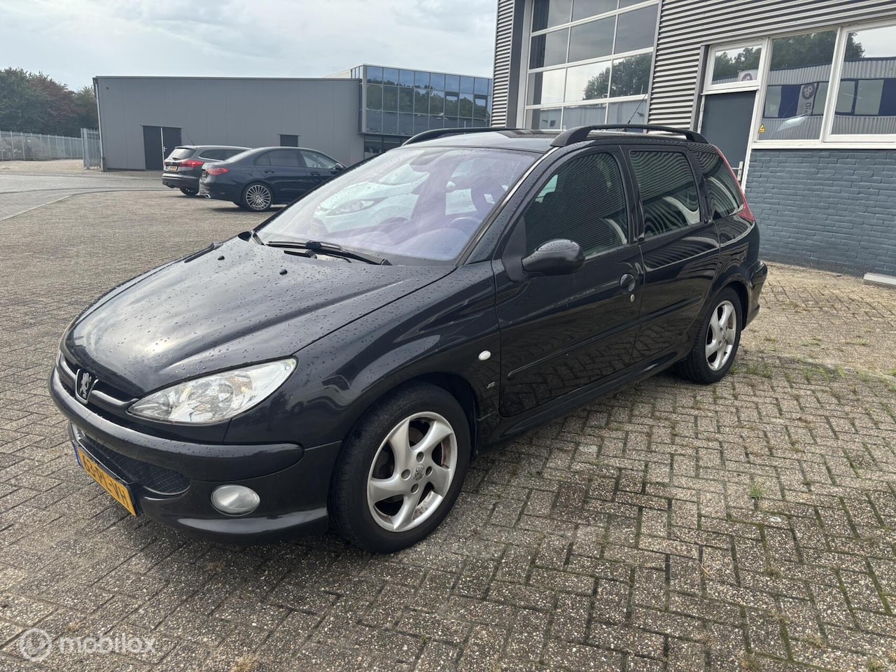 Peugeot 206 SW - 1.4-16V XS 1.4-16V XS - AutoWereld.nl