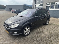 Peugeot 206 SW - 1.4-16V XS
