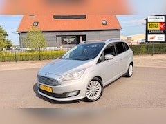 Ford Grand C-Max - 1.0 Titanium 2X SCHUIFDEUR PANORAMADAK NAVIGATIE CAMERA