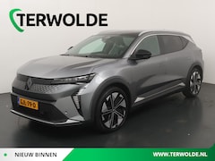 Renault Scenic E-Tech - iconic 220 pk long range | Trekhaak | Panoramadak | augmented vision |