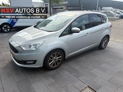 Ford C-Max - 1.0 Trend airco LM navigatie org NL