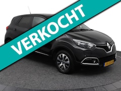 Renault Captur - 1.2 TCe Limited I AUTOMAAT I HOOGZZITTER