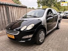 Smart Forfour - 1.3 pulse - nap - nieuwe apk tot 09-2027