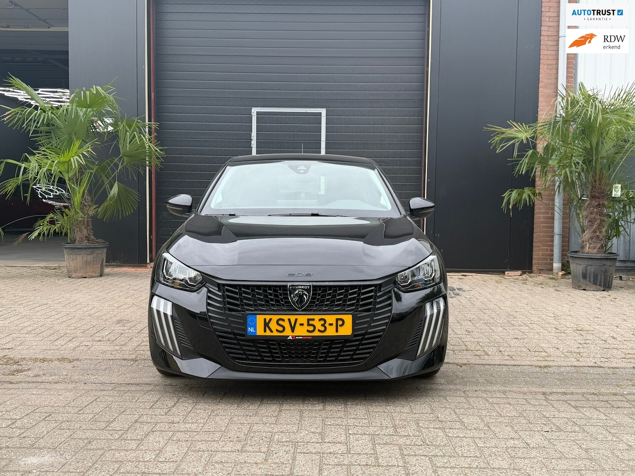 Peugeot 208 - 1.2 PureTech 75 Style 1.2 PureTech 75 Style - AutoWereld.nl
