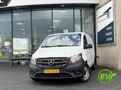 Mercedes-Benz eVito - Extra Lang 41 kWh*A/C*CAM*3-PERS*LEER