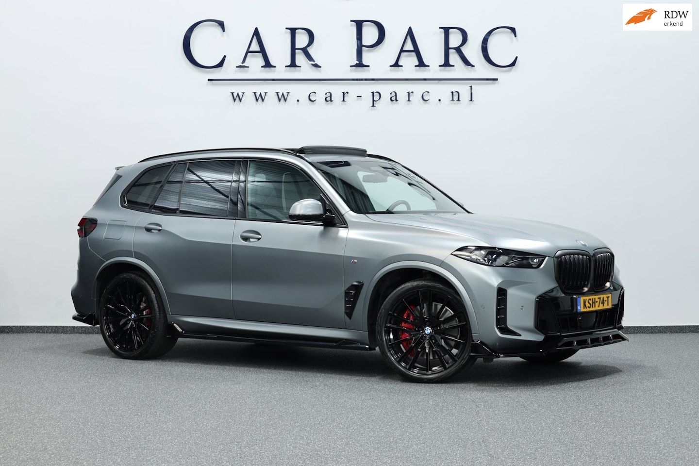 BMW X5 - XDrive50e M-Sport MAXTON/LED/VIRTUAL/SFEER/LUCHT/LEER+/S.VERWARMING+MEMORY/22" LMV/360/ACC - AutoWereld.nl
