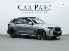 BMW X5 - XDrive50e M-Sport MAXTON/LED/VIRTUAL/SFEER/LUCHT/LEER+/S.VERWARMING+MEMORY/22" LMV/360/ACC