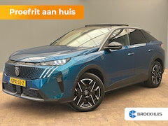 Peugeot 3008 - 1.2 Hybrid 136 GT Panorama Dak | 360 Camera | Elek. Lederen Stoelen met Massage | FOCAL |