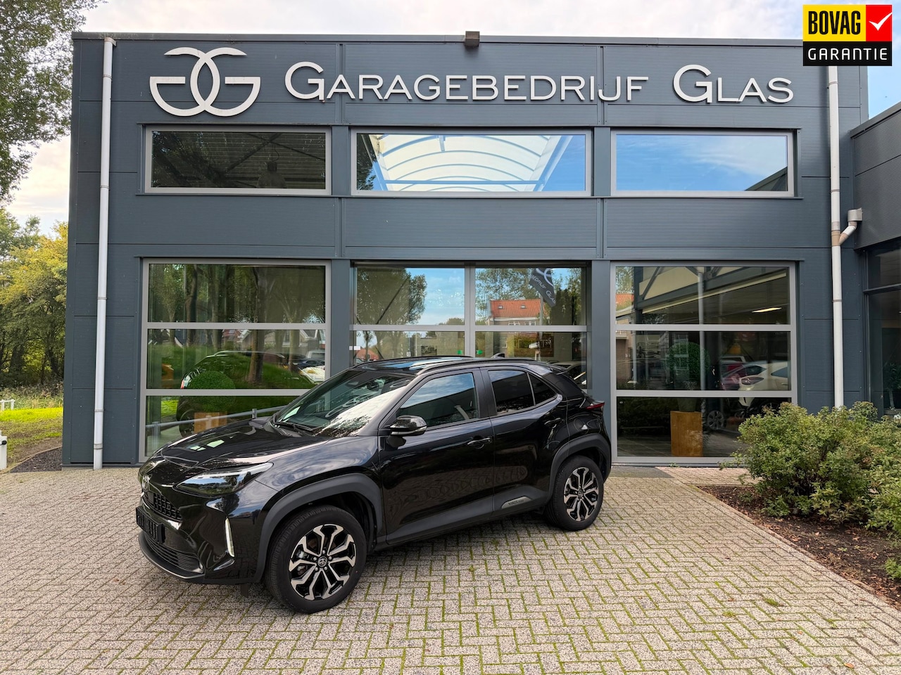 Toyota Yaris Cross - 1.5 Hybrid 115 Dynamic stoel/stuurverw. - AutoWereld.nl