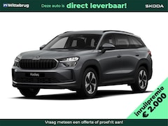 Skoda Kodiaq - 1.5 TSI PHEV Business Edition Sunset / Trekhaak / 18 inch